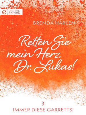 cover image of Retten Sie mein Herz, Dr. Lukas!